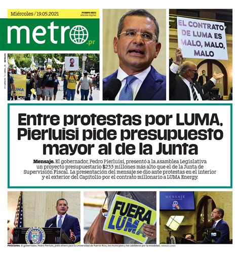 metro puerto rico|periodico metro pr hoy.